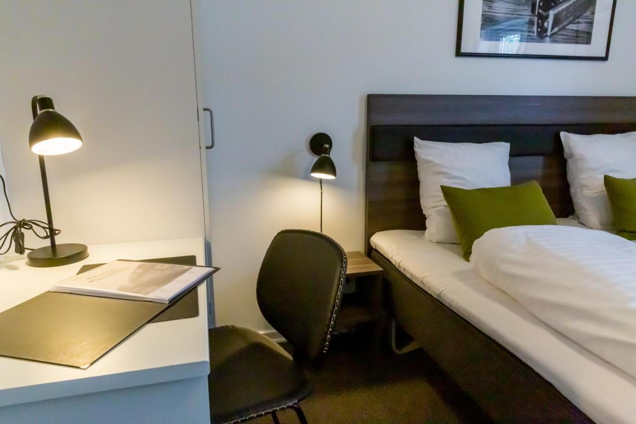 Ansager Hotel Og Hytteby מראה חיצוני תמונה