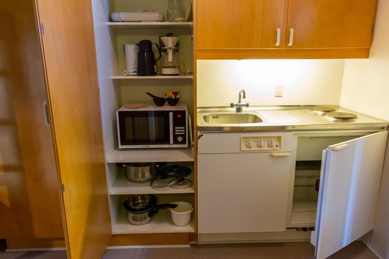 Ansager Hotel Og Hytteby מראה חיצוני תמונה