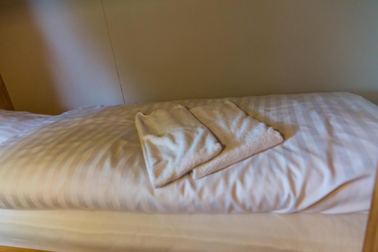 Ansager Hotel Og Hytteby מראה חיצוני תמונה