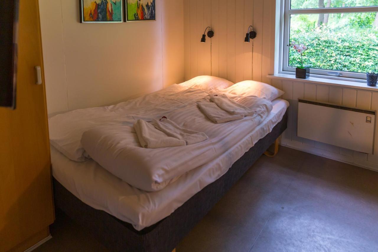 Ansager Hotel Og Hytteby מראה חיצוני תמונה